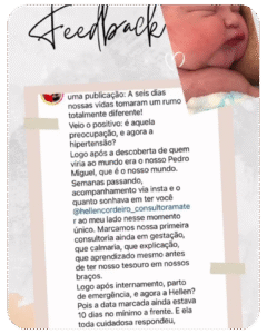 acolhimento na gestação e puerperio