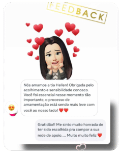 rede de apoio amamentação